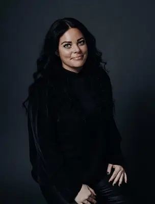 Porträtt av Jessica Lagergren