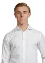 Porträtt av Joel Huovila