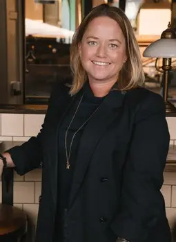 Porträtt av Anna Grönvall