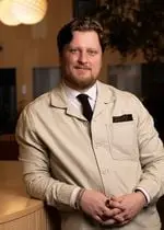 Porträtt av Robert Andersson