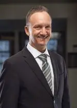 Porträtt av Michael Schönning