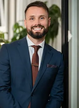 Porträtt av Pelle Lööf