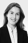 Porträtt av Isabelle Bramstedt