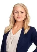 Porträtt av Jessica Janze