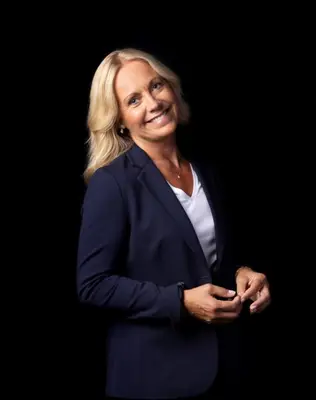 Porträtt av Jenny Olofsson