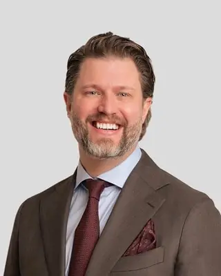 Porträtt av Mikael Bjérnhof