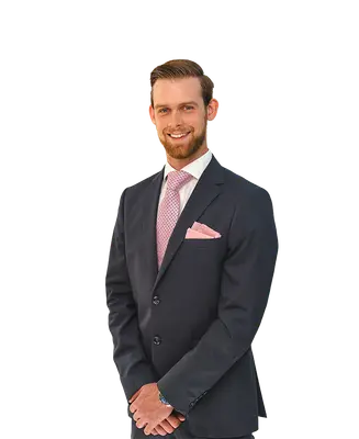 Porträtt av Oliver Åström