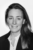 Porträtt av Jenny Ruthenberg