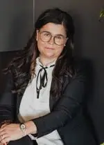 Porträtt av Emma Broman