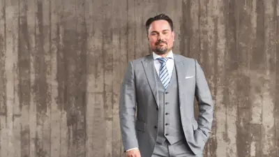 Porträtt av Manuel Rodrigues