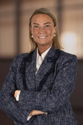 Porträtt av Sophie Palmstierna
