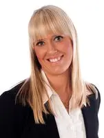 Porträtt av Carola Eriksson
