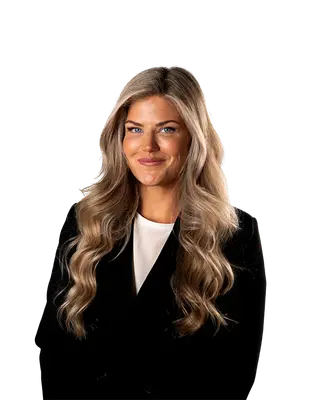 Porträtt av Anna Hult