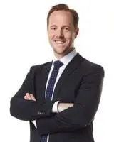 Porträtt av Marcus Löwenhoff