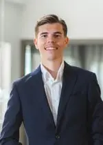 Porträtt av David Hjärpe