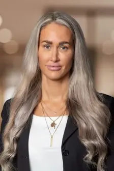 Porträtt av Ulrika Biewald