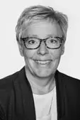 Porträtt av Erica Nilsson