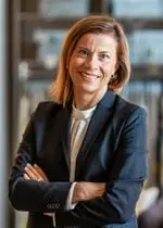 Porträtt av Maria Persson