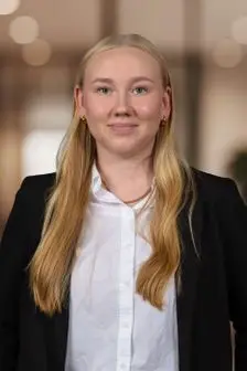 Porträtt av Moa Rönnqvist