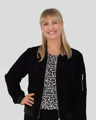 Porträtt av Sofia Persson