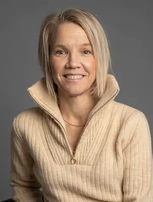 Porträtt av Sofia Löfdahl Ehlin