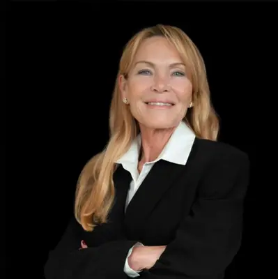 Porträtt av Anette Lindberg