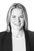 Porträtt av Nina Ollhage