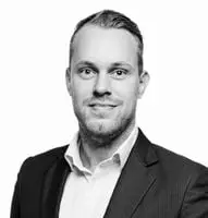 Porträtt av Rickard Rönnberg