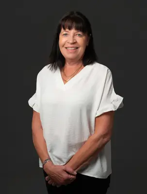 Porträtt av Maria Kåbring