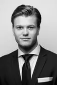 Porträtt av Felix Thuresson