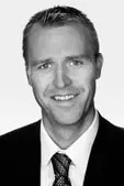 Porträtt av Nils Bäckström