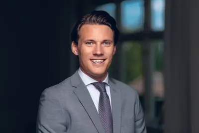 Porträtt av Magnus Jonzon