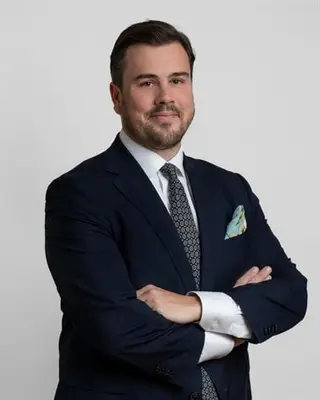 Porträtt av Sebastian Wallster