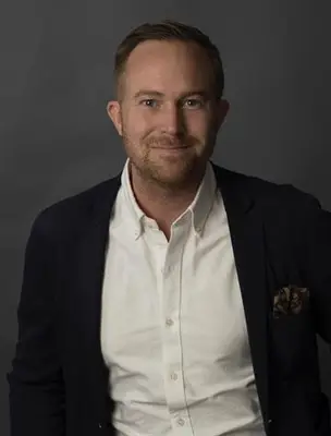 Porträtt av Patrik Liikamaa