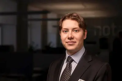 Porträtt av Sixten Carlsson