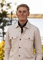 Porträtt av Anton Humble