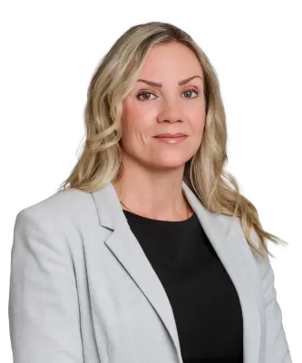 Porträtt av Sara Brenegård