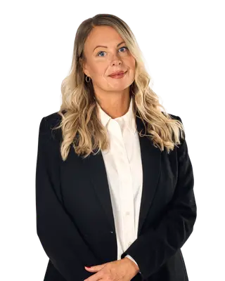Porträtt av Frida Celind