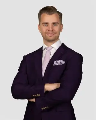Porträtt av Robin Karlsson