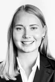 Porträtt av Jenny Larsson