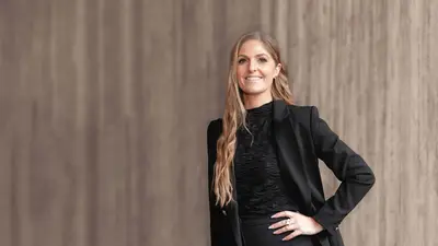 Porträtt av Izabella Engdahl