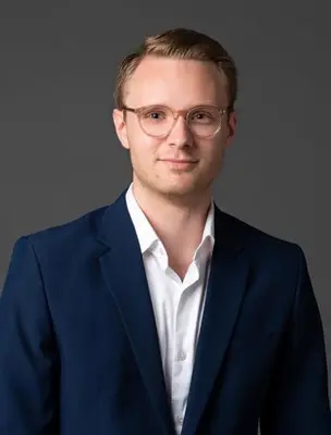 Porträtt av Sebastian Lindberg