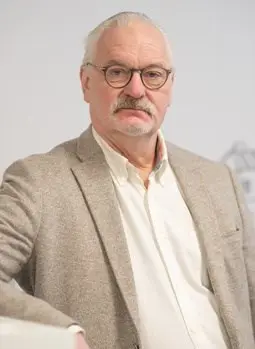 Porträtt av Mats Hansson