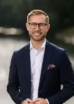 Porträtt av Olof Edelsvärd
