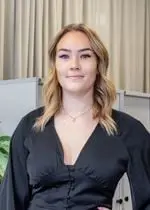 Porträtt av Emma Skogsgårdh