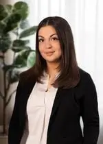 Porträtt av Anna-Maria Khouri