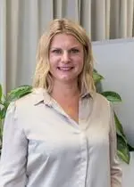 Porträtt av Linda Björnlund