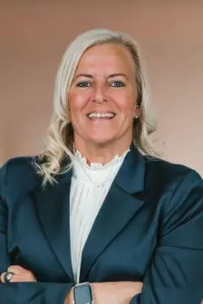 Porträtt av Maria Arvidsson