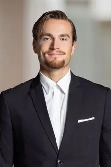 Porträtt av Philip Pallin