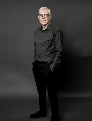 Porträtt av Lennart Johansson